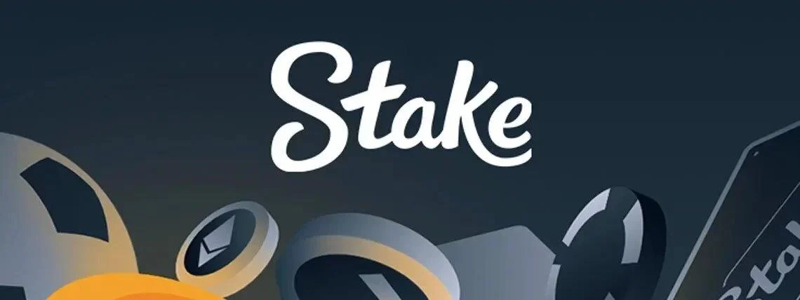 Bannière Stake casino