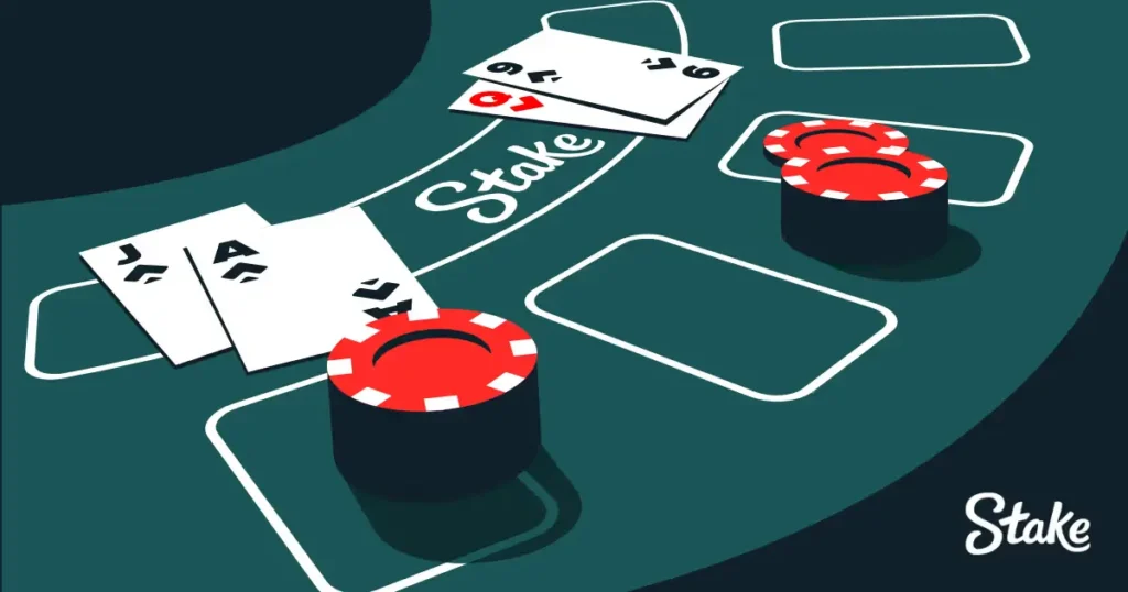 Bannière du casino Stake